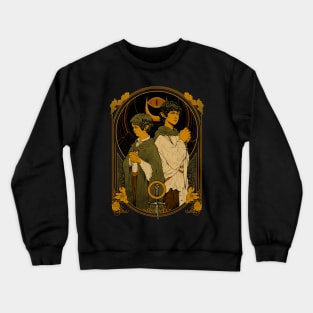 Fellow Travellers Crewneck Sweatshirt